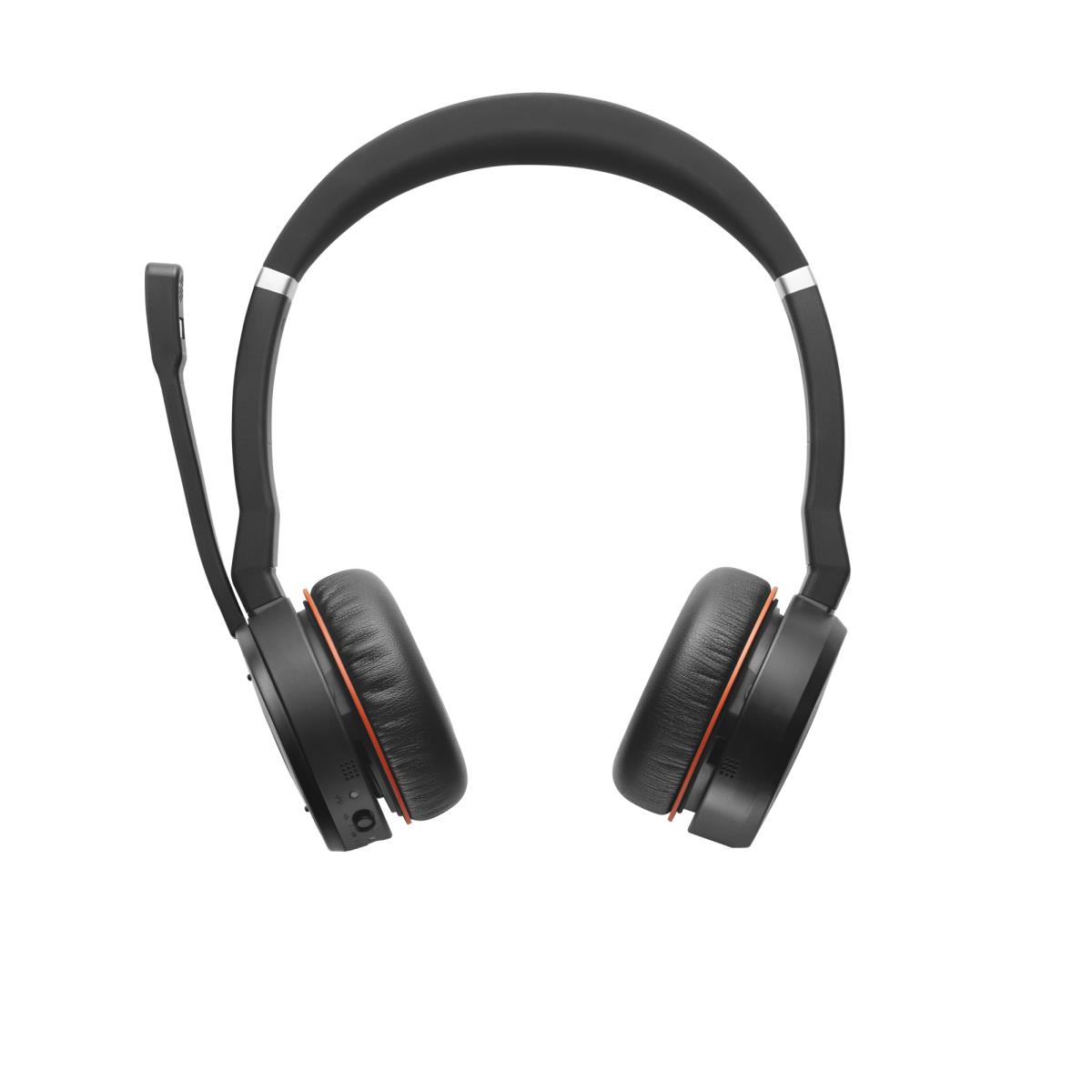 Headset Evolve 75 MS - Stereo - Bluetooth - incl Charging Stand