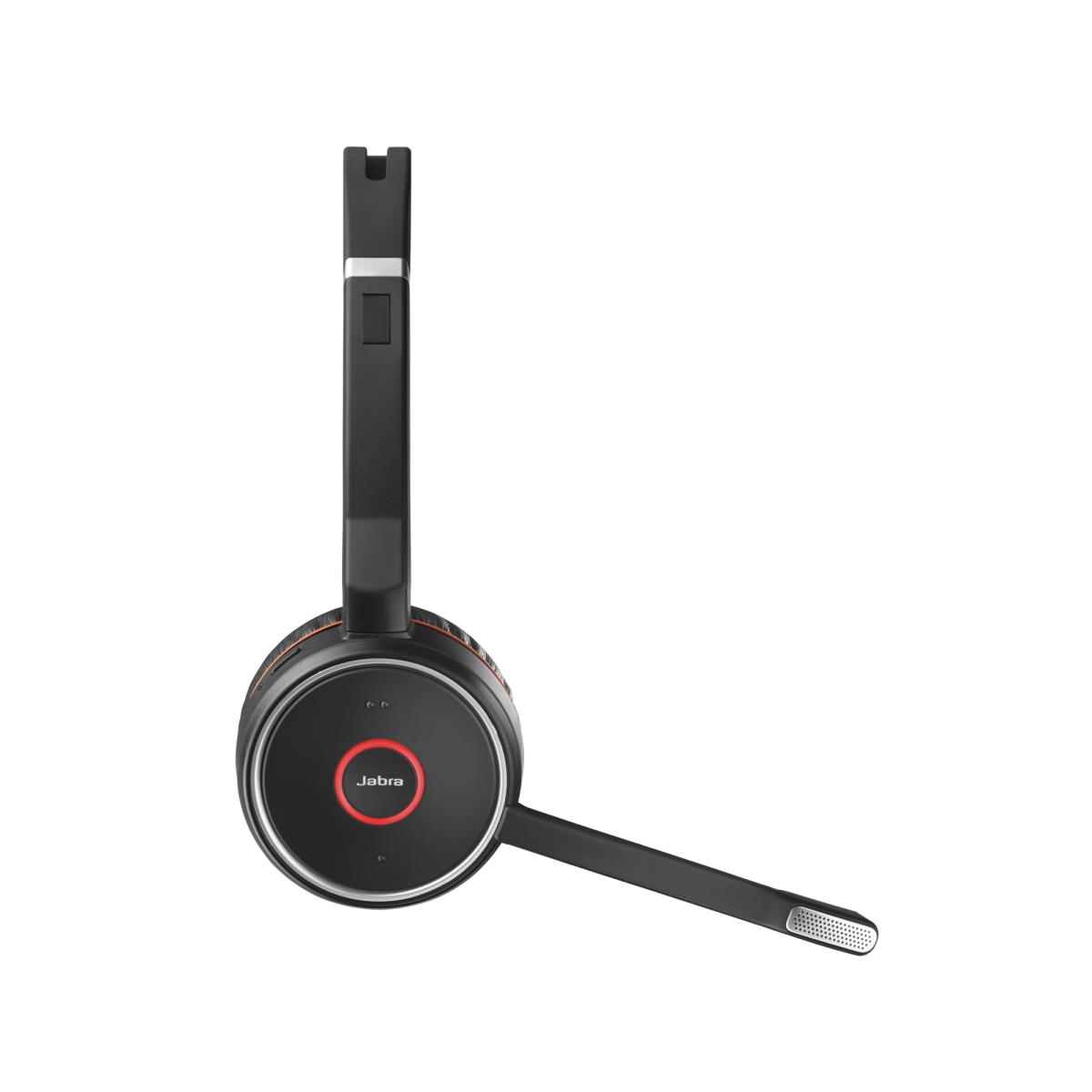 Headset Evolve 75 MS - Stereo - Bluetooth - incl Charging Stand