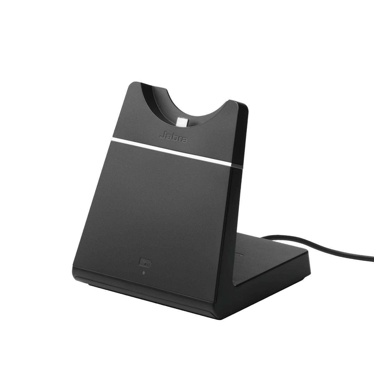 Headset Evolve 65 UC - Stereo - USB / Bluetooth - with charging stand
