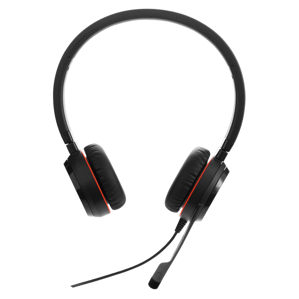 Headset Evolve 20SE UC - Stereo - USB