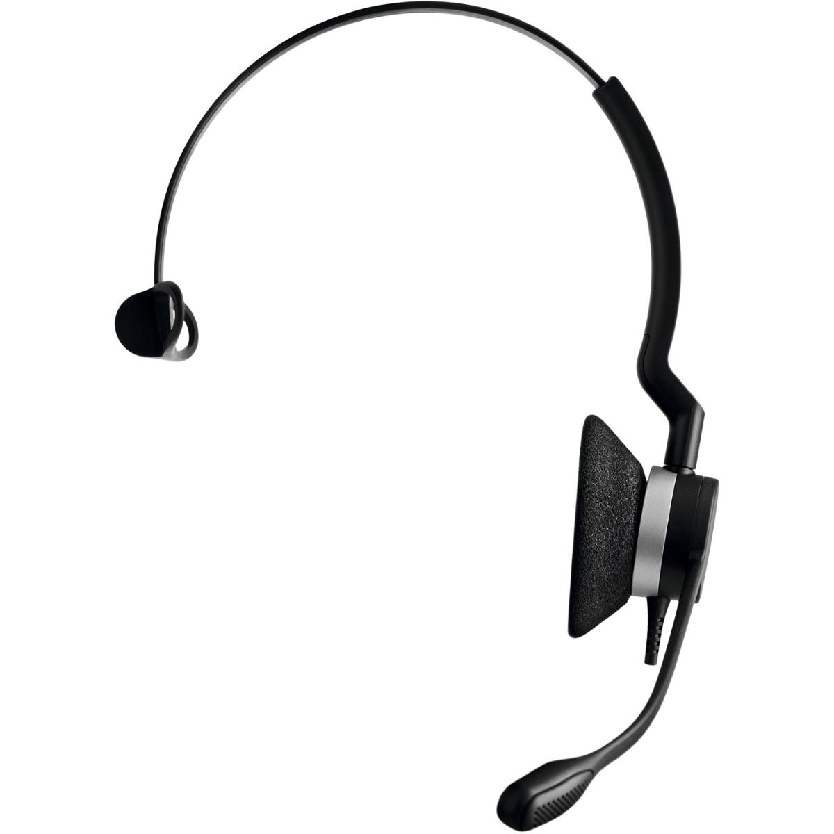 Headset Biz 2300 - Mono - Quick Disconnect (QD) Connector - Black - Noise Cancelling + LINK230