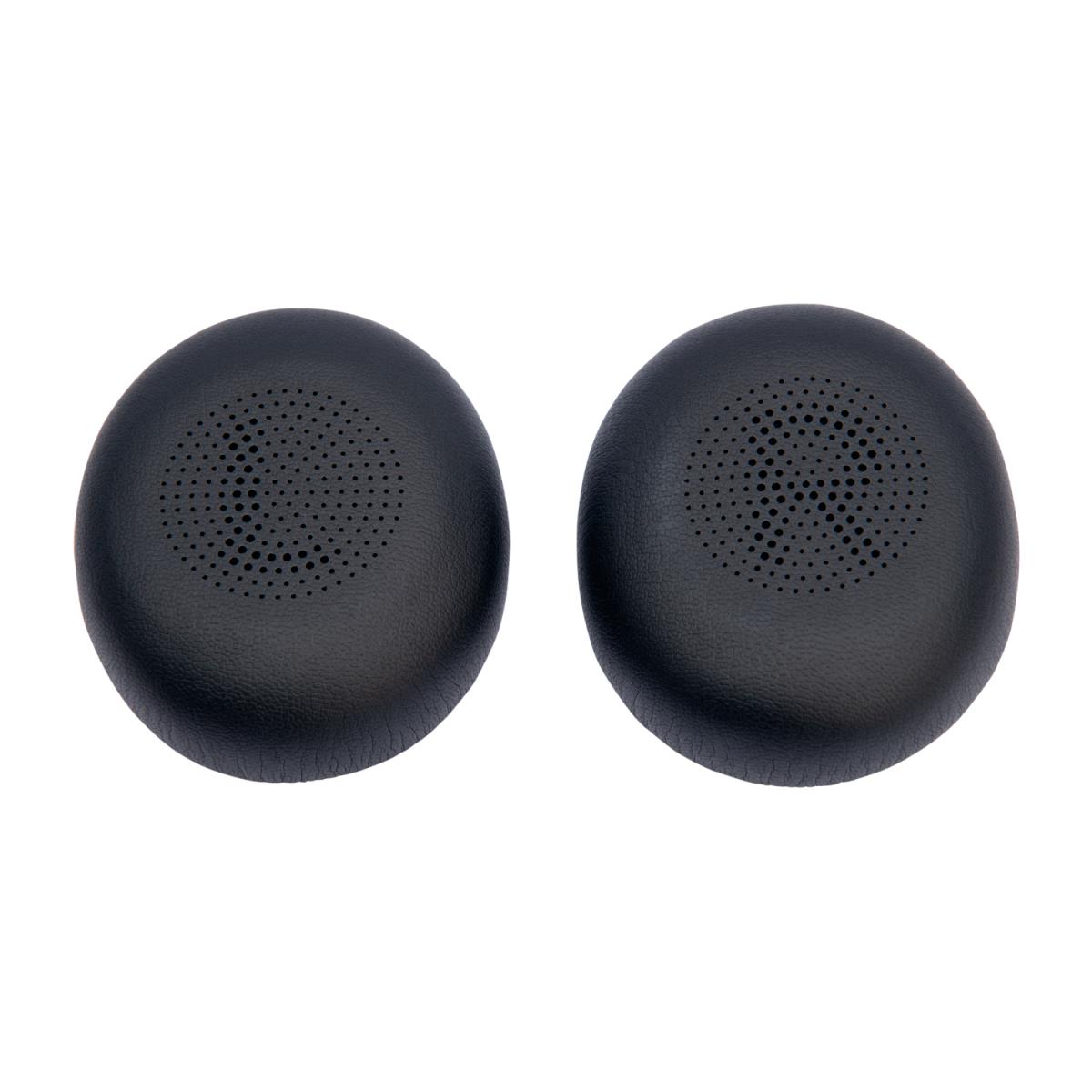 Ear Cushions F/ Evolve2 40/65 6pk Black