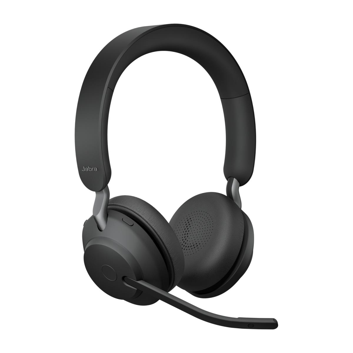 Headset Evolve2 65 UC - Stereo - USB-C / BT - Black