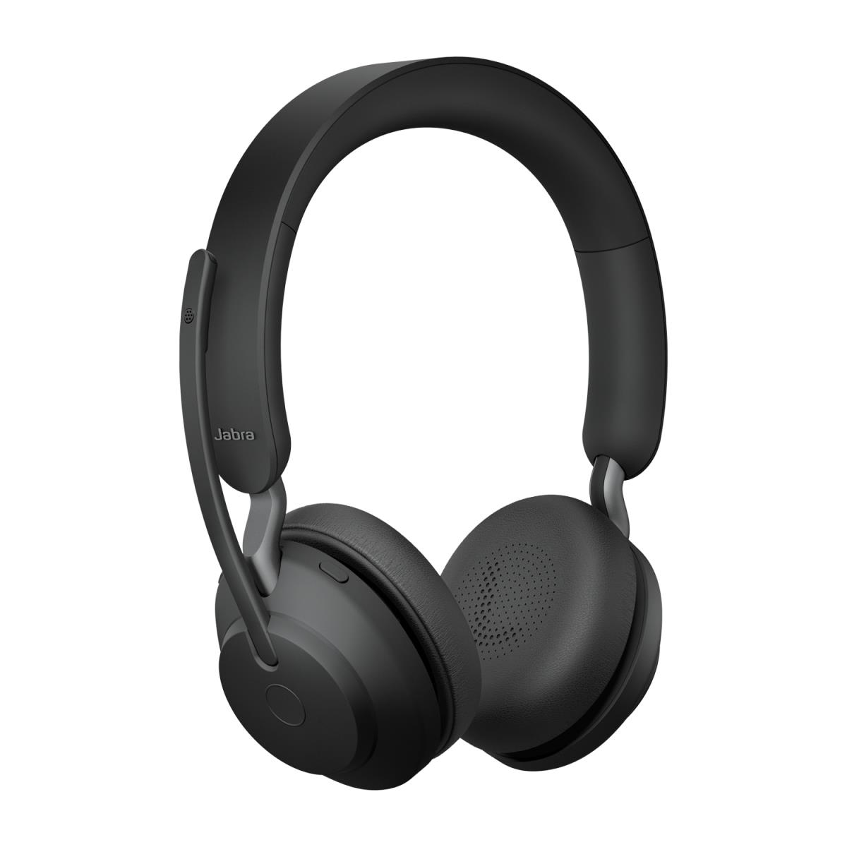 Headset Evolve2 65 UC - Stereo - USB-A / BT - Black