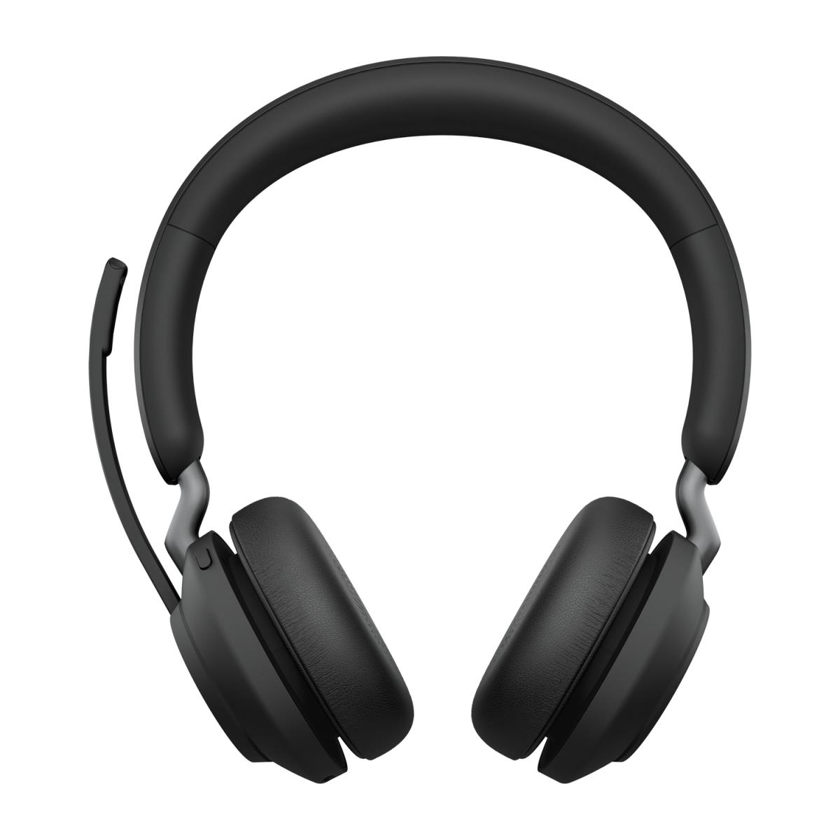 Headset Evolve2 65 MS - Stereo - USB-C / BT - Black