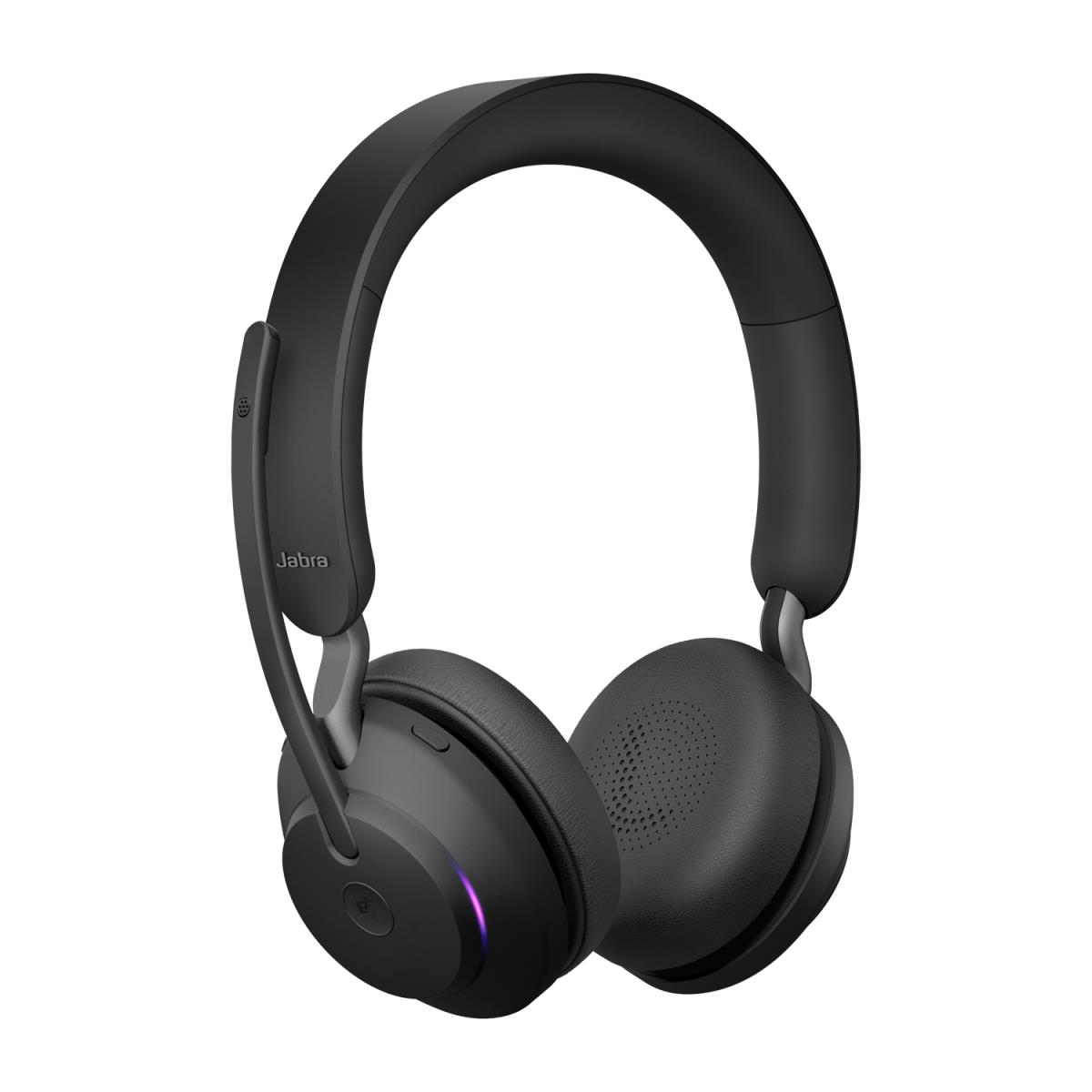 Headset Evolve2 65 MS - Stereo - USB-C / BT - Black