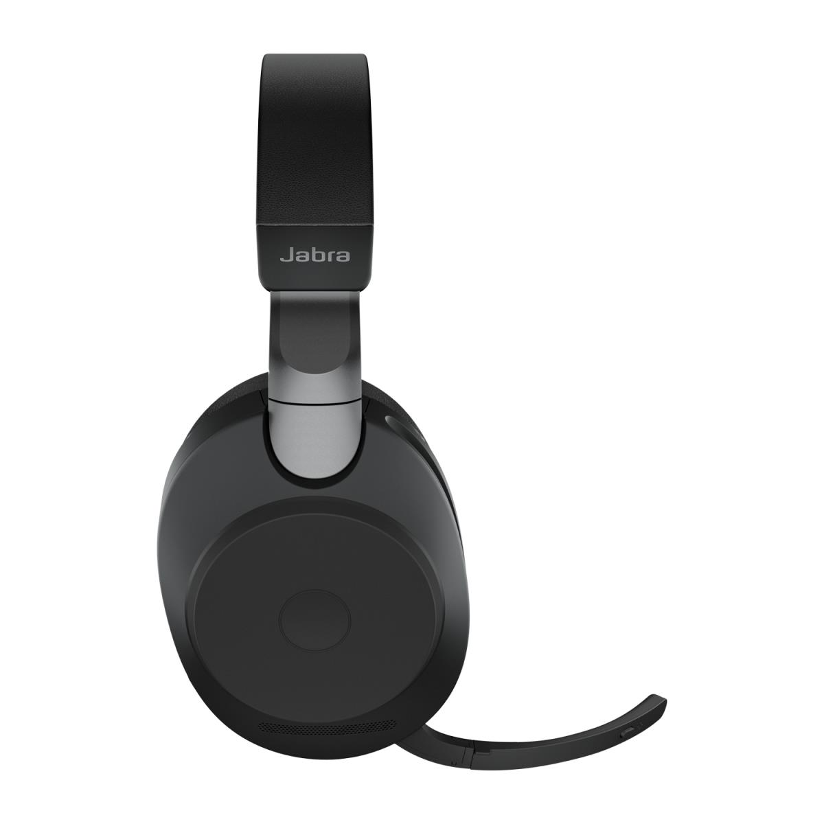 Headset Evolve2 85 UC - Stereo - USB-A / BT / 3.5mm - Black - with Desk Stand