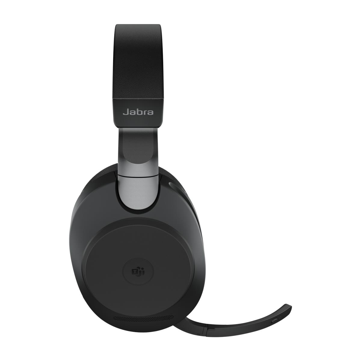 Headset Evolve2 85 MS - Stereo - USB-C /BT 3.5mm - Black