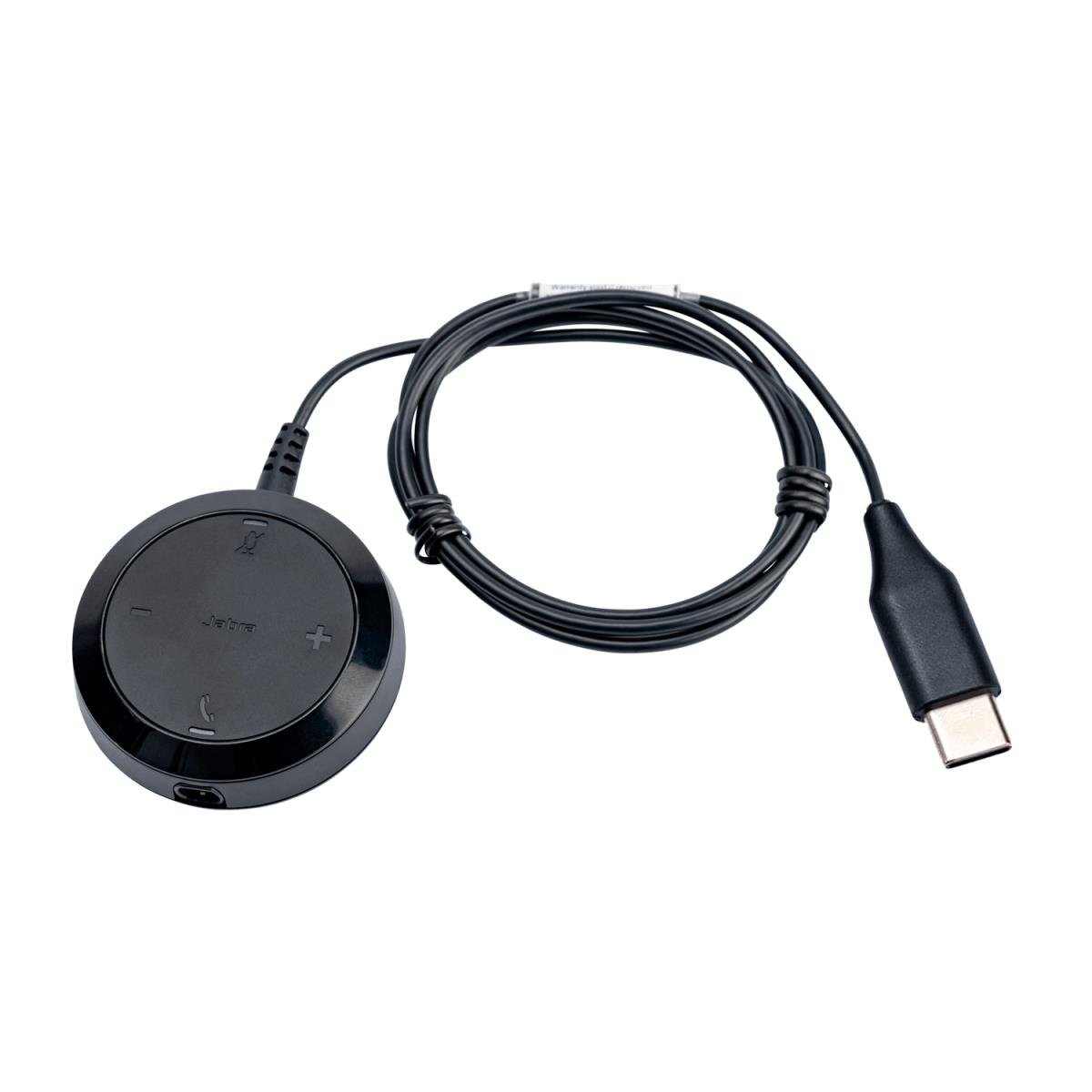 Headset Evolve 30 II UC - mono - USB-C - Black