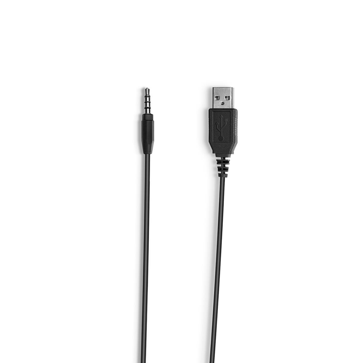 Biz 1100 Duo 3.5mm Headset EDU