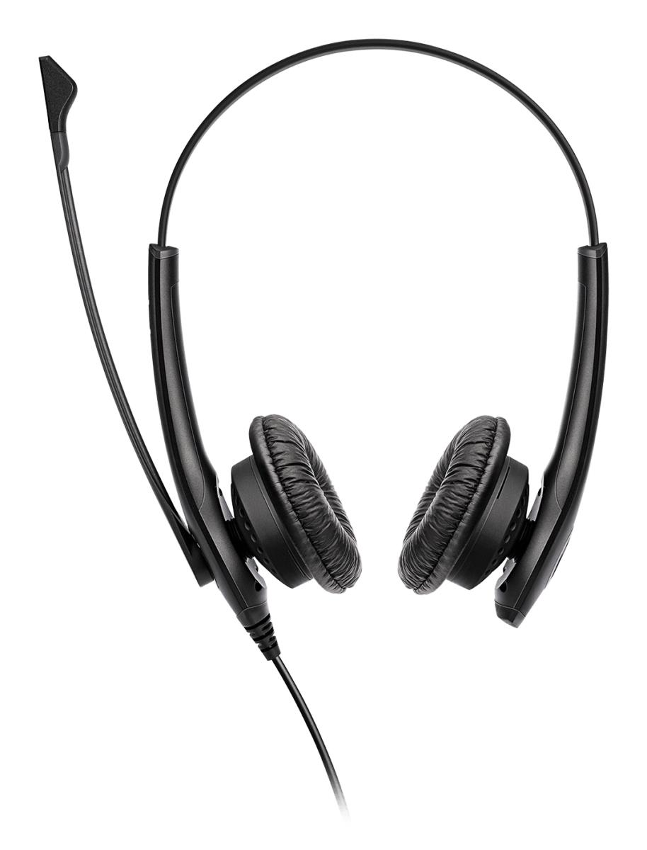 Biz 1100 Duo 3.5mm Headset EDU