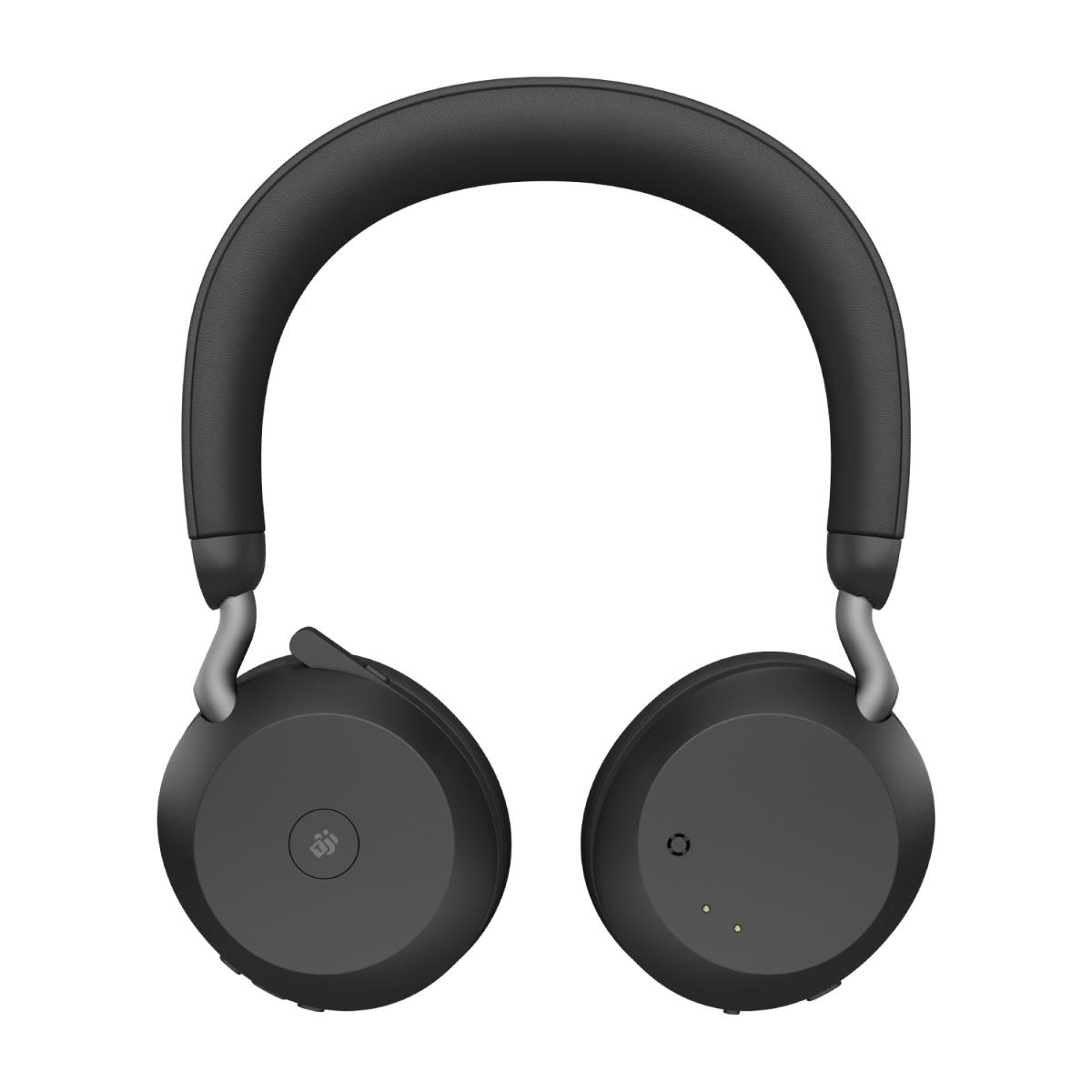Headset Evolve2 75 MS - Stereo - USB-C / BT - Black