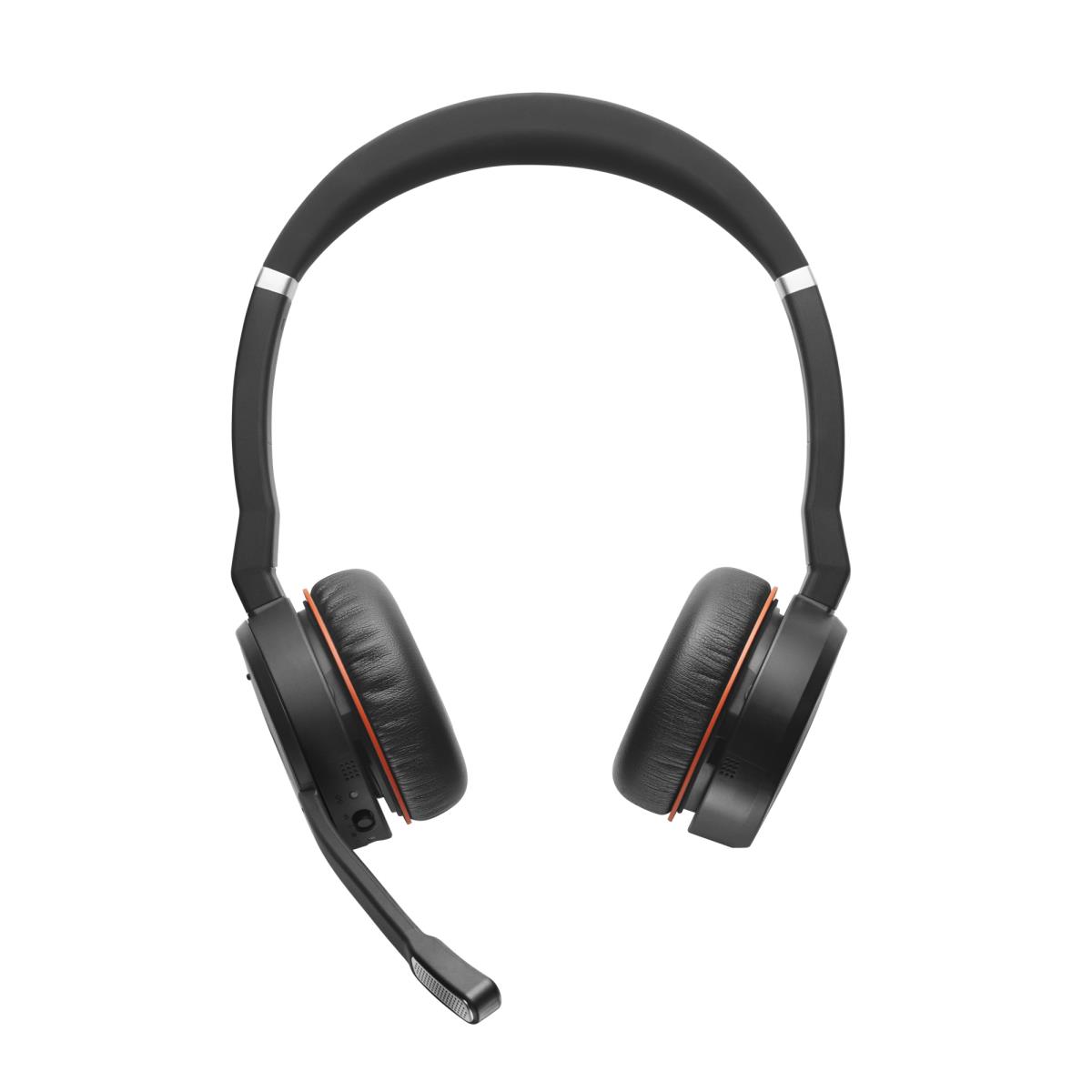 Headset Evolve 75 SE UC - Stereo - USB / Bluetooth - with stand
