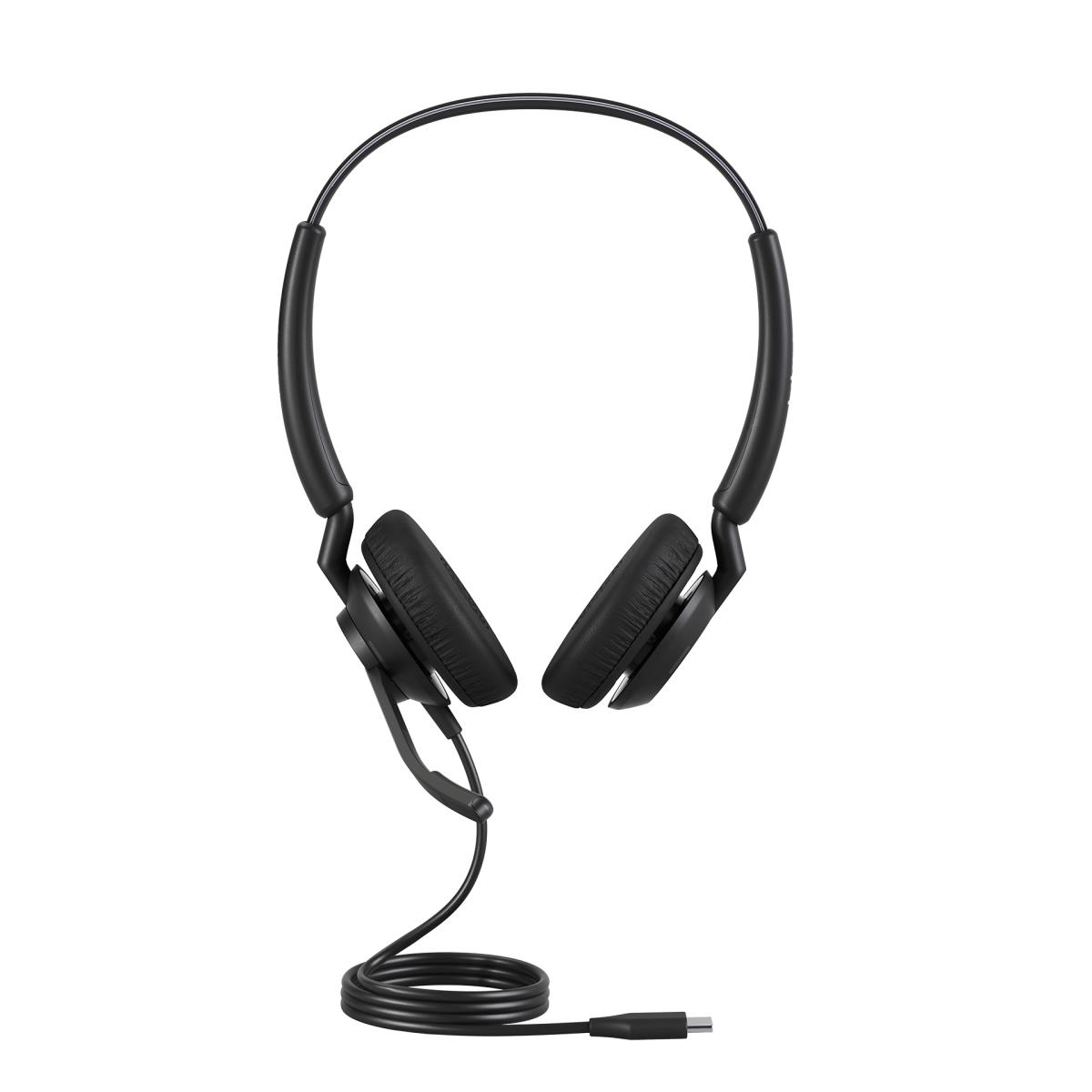 Headset Engage 40 UC - Stereo - USB-C