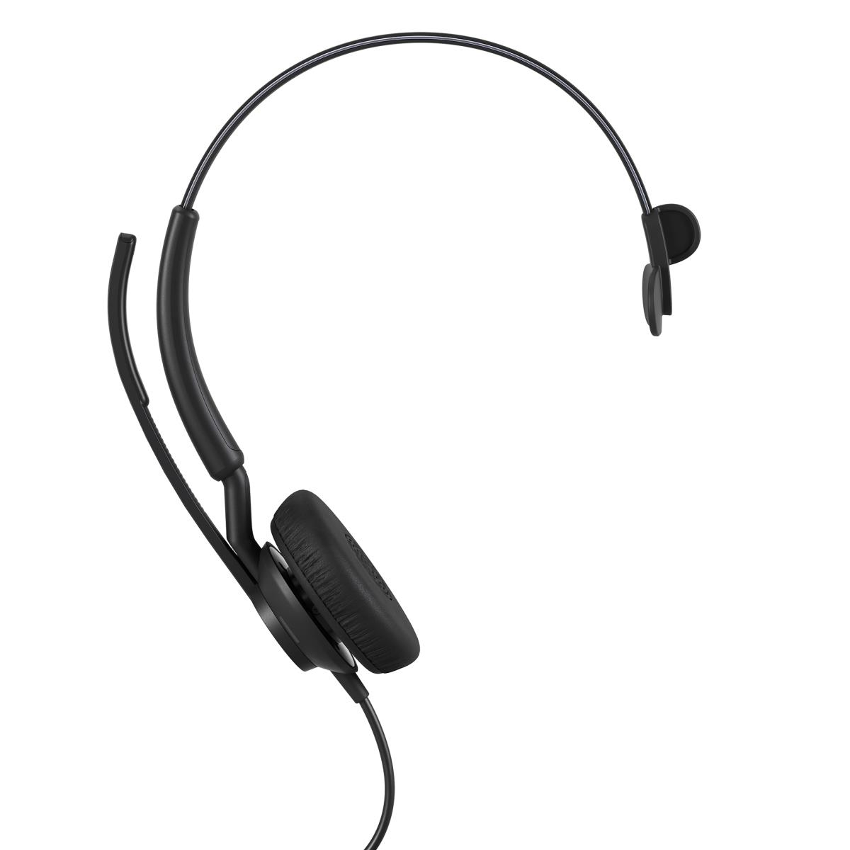Headset Engage 40 (Inline Link) MS - Mono - USB-A
