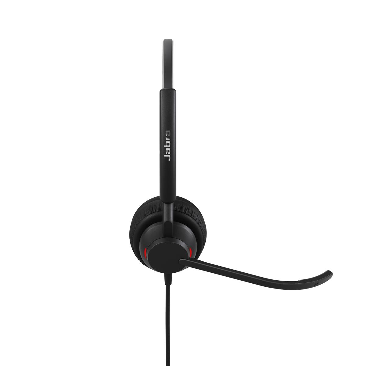 Headset Engage 40 (Inline Link) MS - Stereo - USB-C