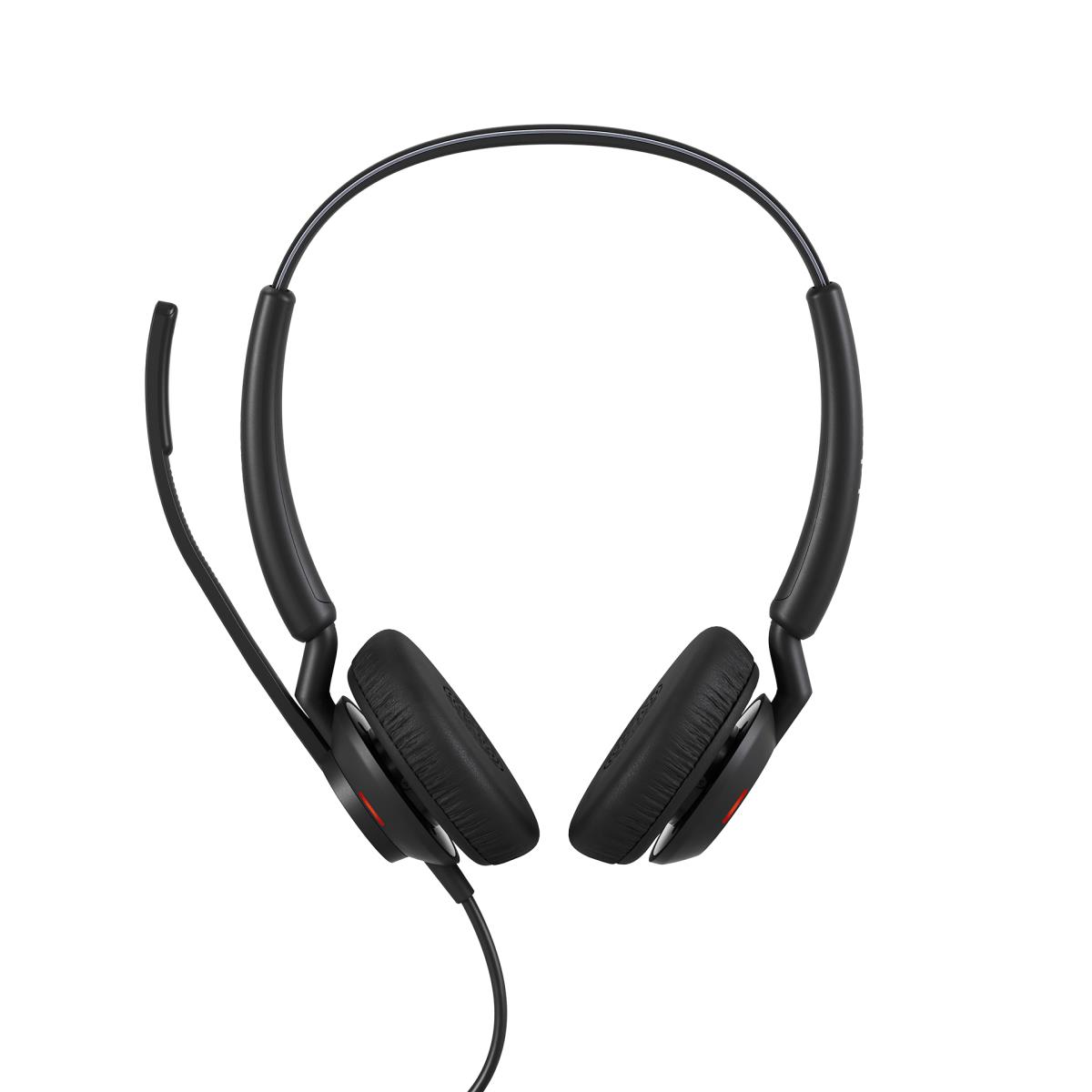 Headset Engage 40 (Inline Link) MS - Stereo - USB-C