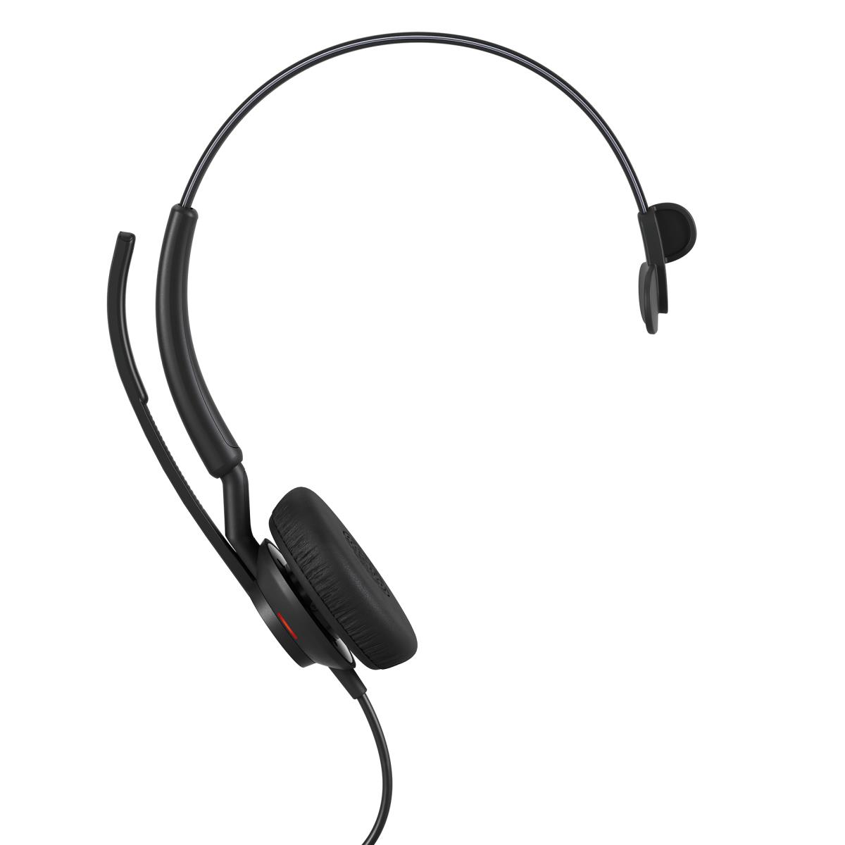 Headset Engage 50 II (Engage 50 II Link) UC - Mono - USB-C