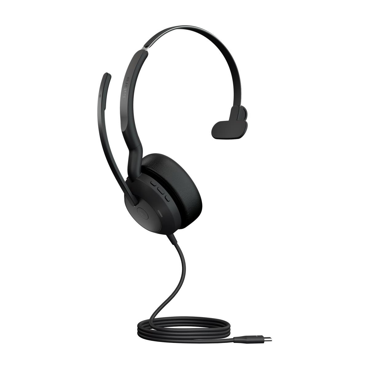 Headset Evolve2 50 MS - Mono - USB-C