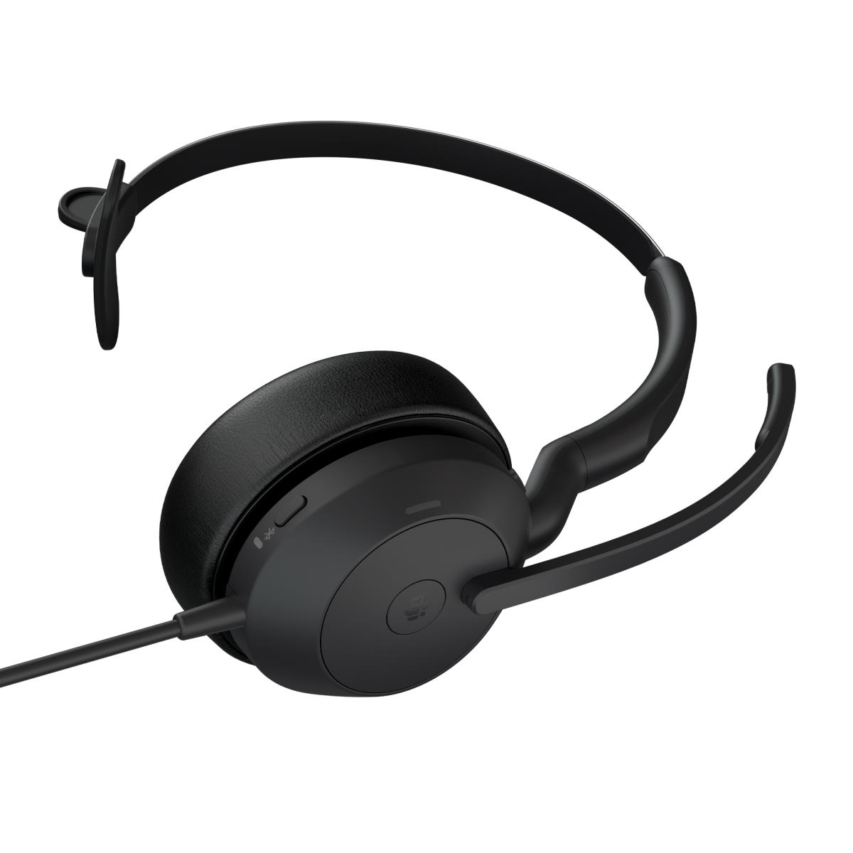 Headset Evolve2 50 MS - Mono - USB-A