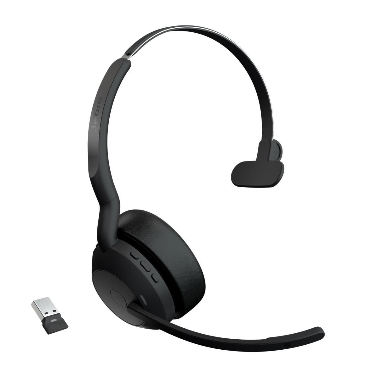 Headset Evolve2 55 UC - Mono - USB-A / BT