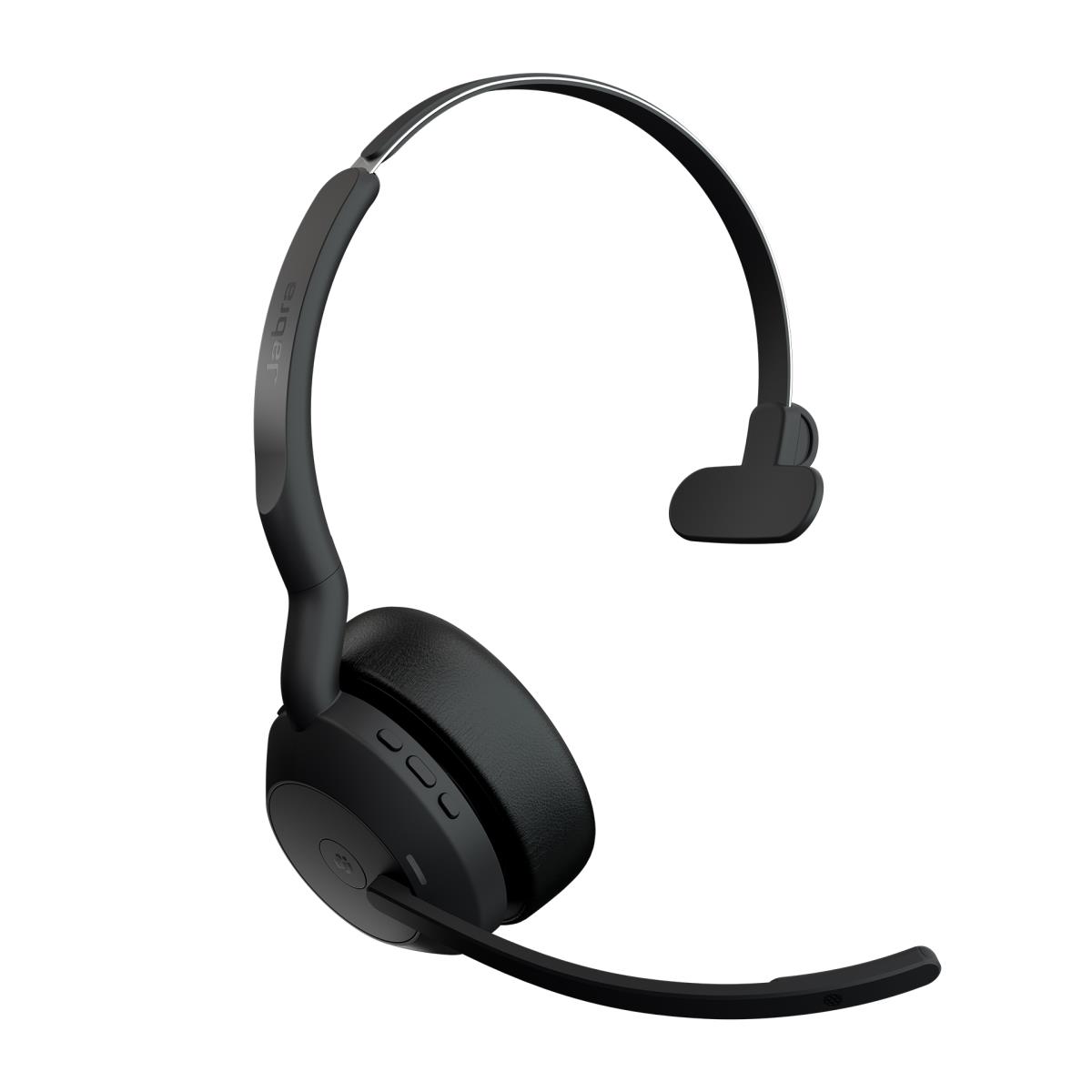 Headset Evolve2 55 MS - Mono - USB-A / BT - Stand