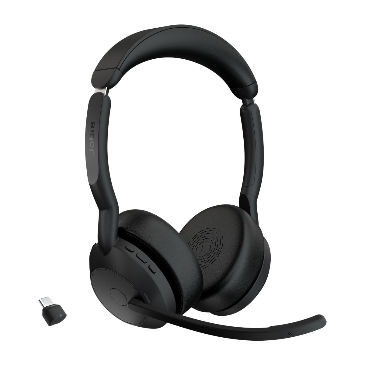 Headset Evolve2 55 UC - Stereo - USB-C / BT