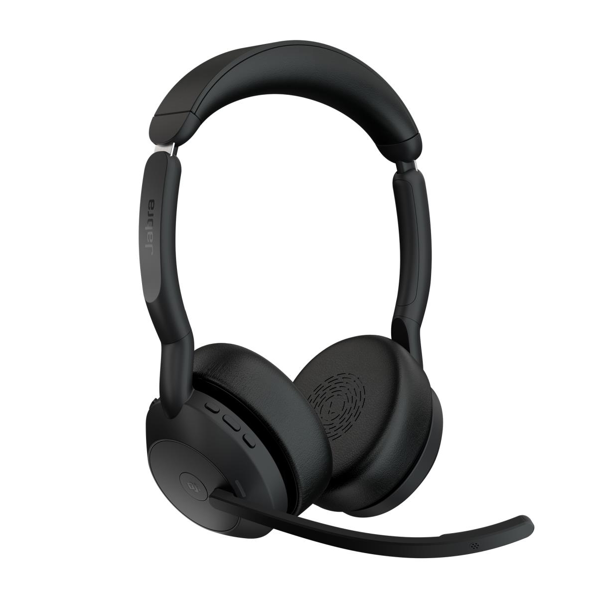 Headset Evolve2 55 MS - Stereo - USB-A / BT - Stand