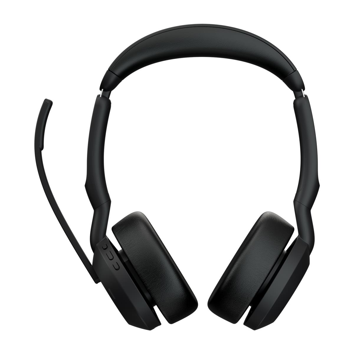 Headset Evolve2 55 MS - Stereo - USB-A / BT - Stand