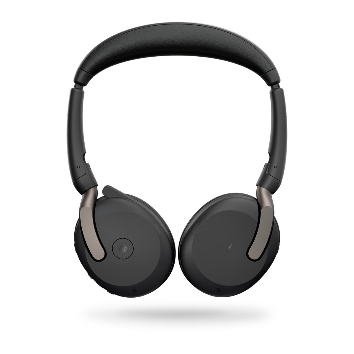 Headset Evolve2 65 flex MS - Stereo - USB-A / BT - Black