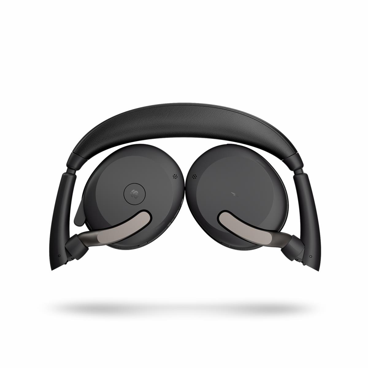 Headset Evolve2 65 flex MS - Stereo - USB-A / BT - Black