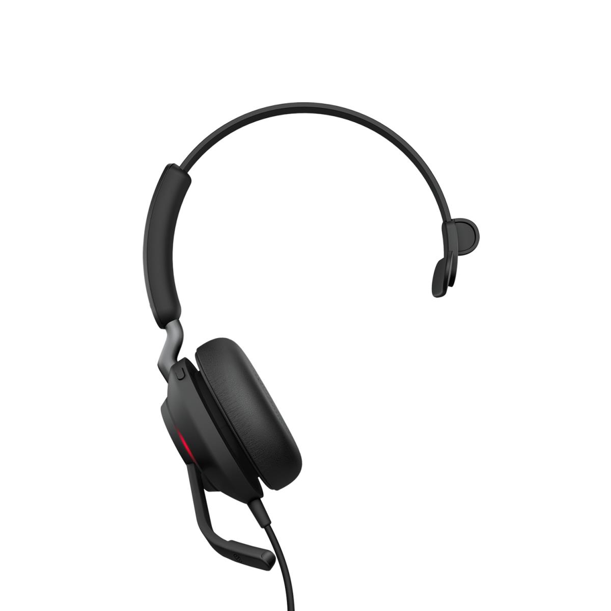 Headset Evolve2 40 SE MS - Mono - USB-A