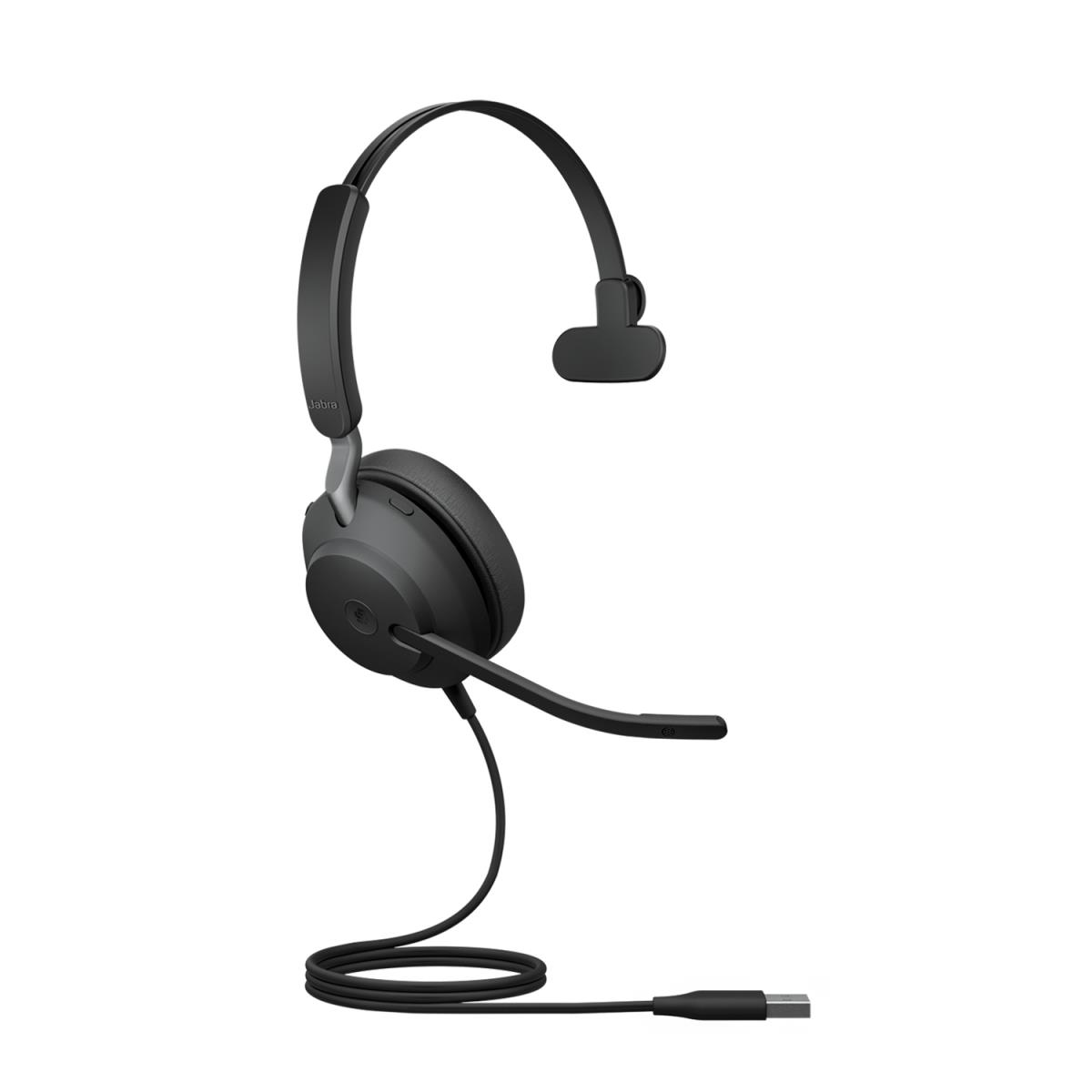 Headset Evolve2 40 SE MS - Mono - USB-A