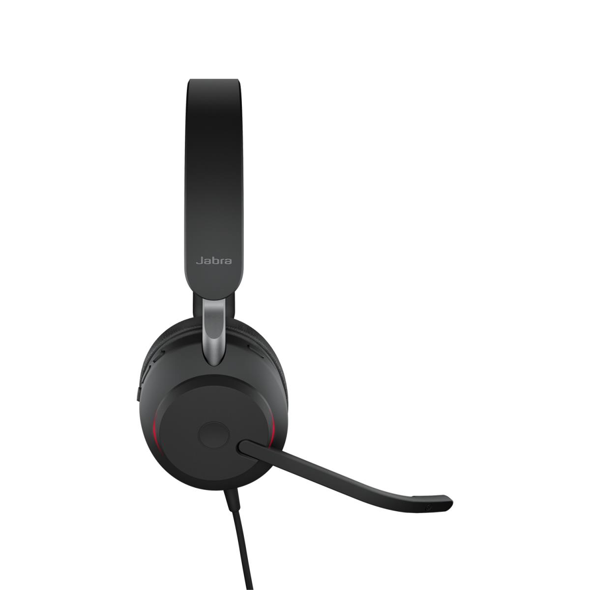 Headset Evolve2 40 SE UC - Stereo - USB-C
