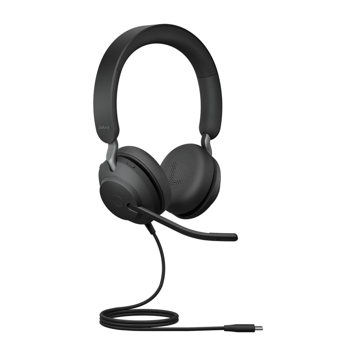 Headset Evolve2 40 SE UC - Stereo - USB-C - Ext. Cord