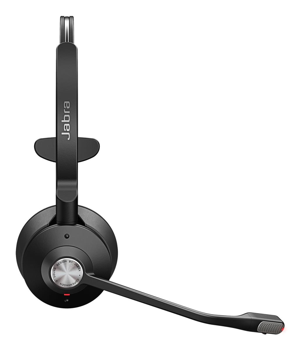 Headset Engage 65 SE - Mono - EU Dect