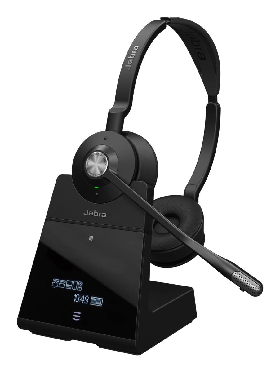 Headset Engage 75 SE - Stereo - EU DECT