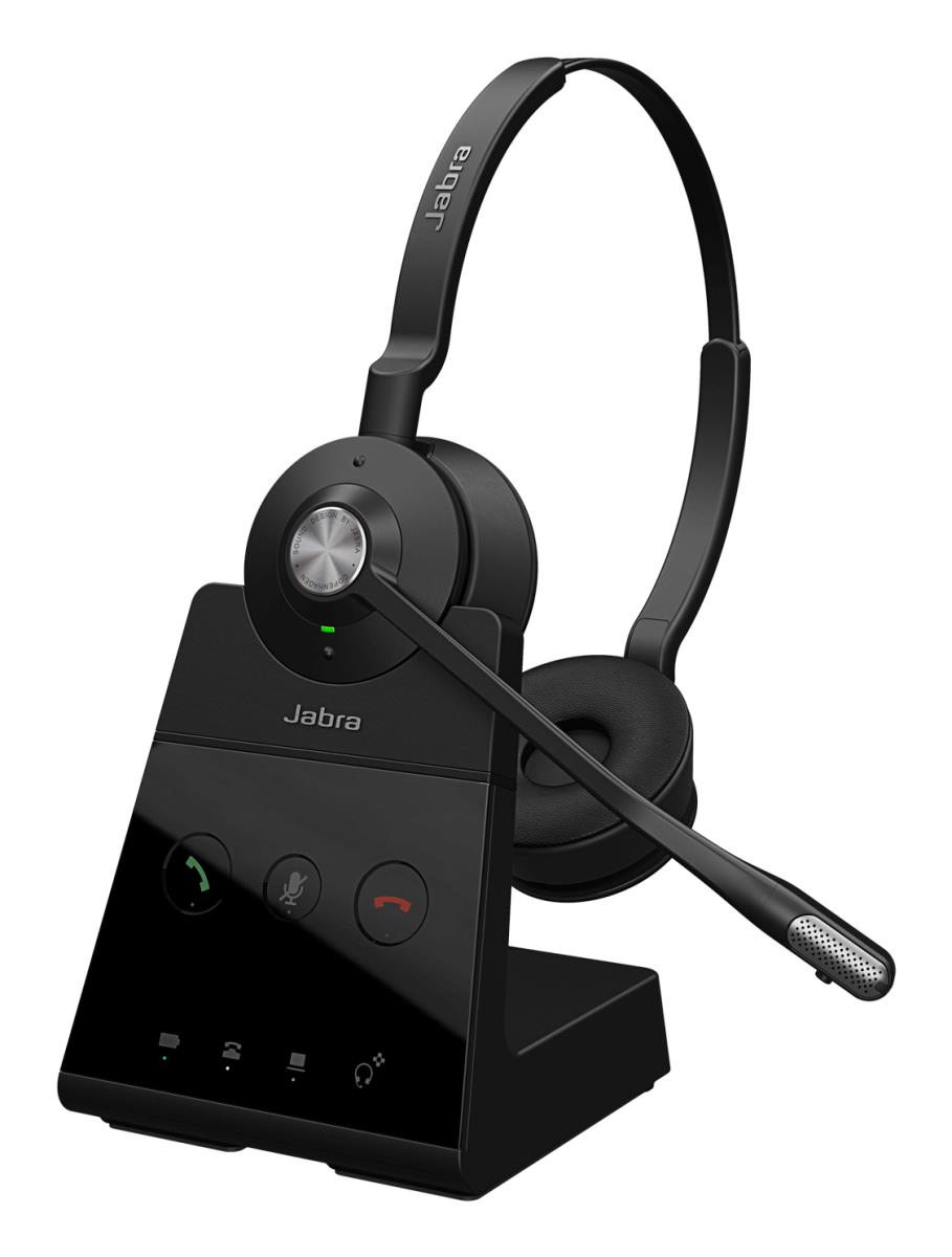Headset Engage 65 Se - Stereo - Dect - Dual Connectivity For Desk And P