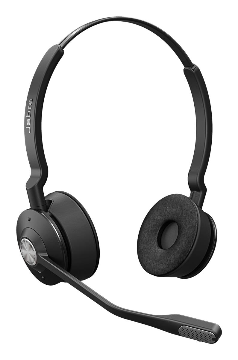 Headset Engage 65 Se - Stereo - Dect - Dual Connectivity For Desk And P