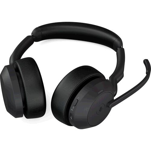 Headset Evolve2 55 MS - Stereo - USB-A / BT - Multi (Customer)