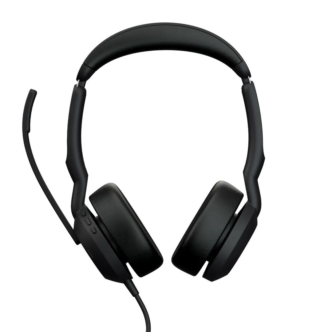 Headset Evolve2 50 MS - Stereo - USB-C/A - No Bluetooth