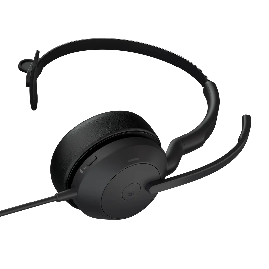Headset Evolve2 50 MS - Mono - USB-C/A
