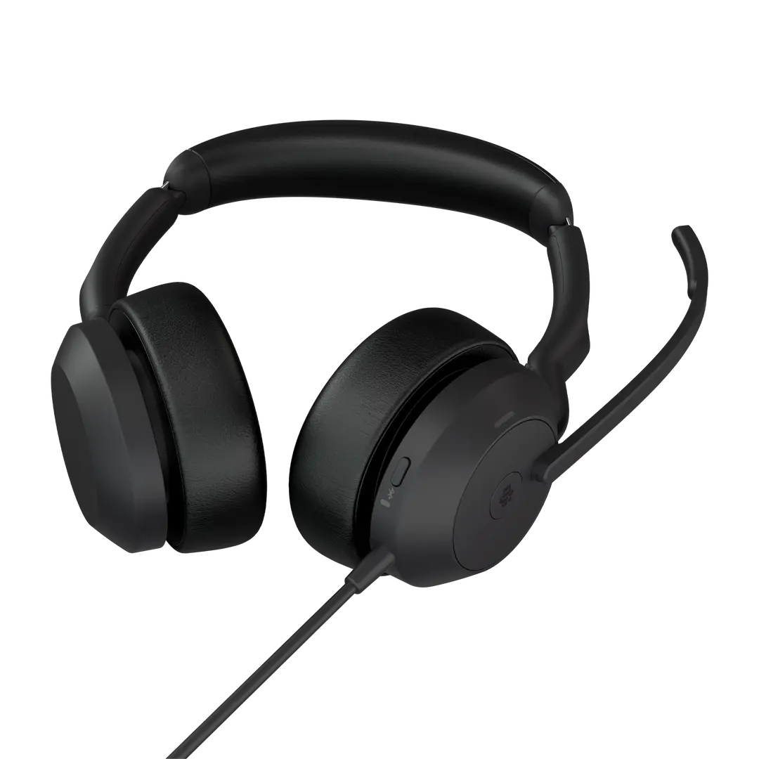 Headset Evolve2 50 MS - Stereo - USB-C/A