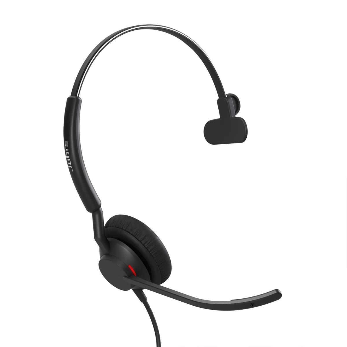 Headset Engage 40 (Inline Link) MS - Mono - USB-C/A