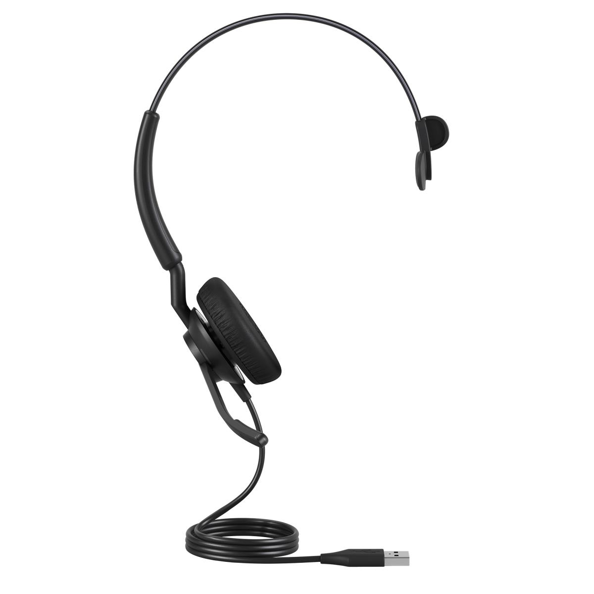 Headset Engage 40 (Inline Link) MS - Mono - USB-C/A