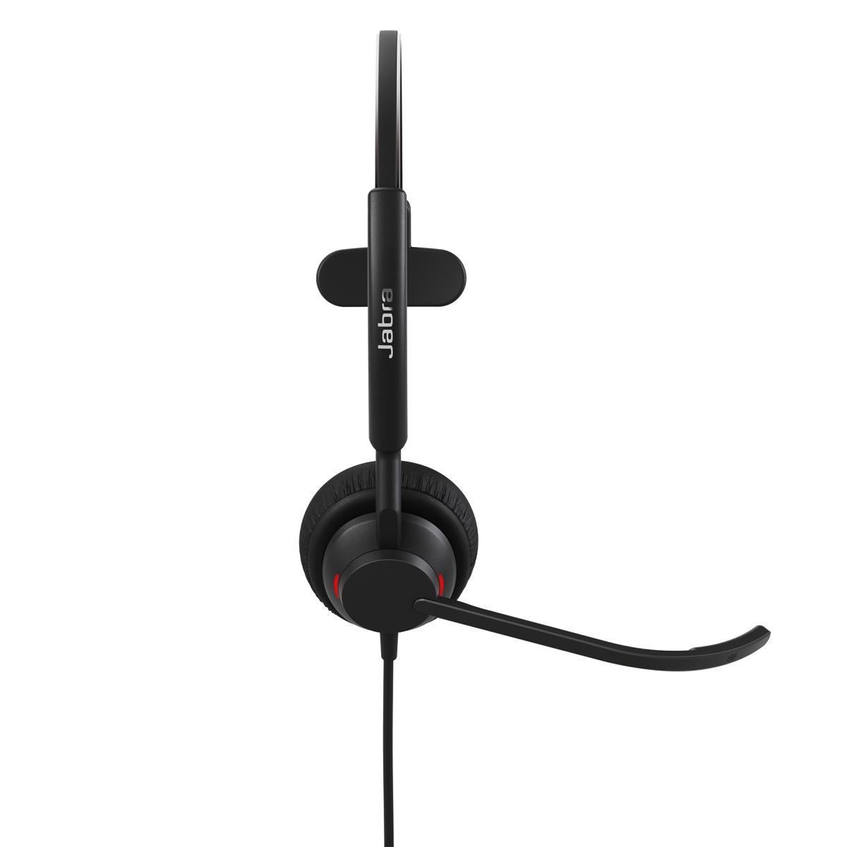 Headset Engage 40 (Inline Link) MS - Mono - USB-C/A