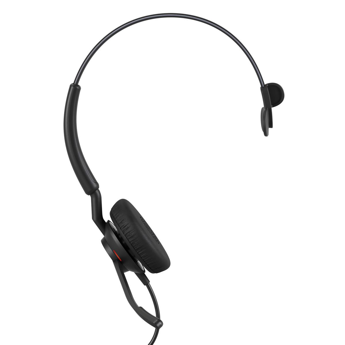 Headset Engage 40 (Inline Link) MS - Mono - USB-C/A