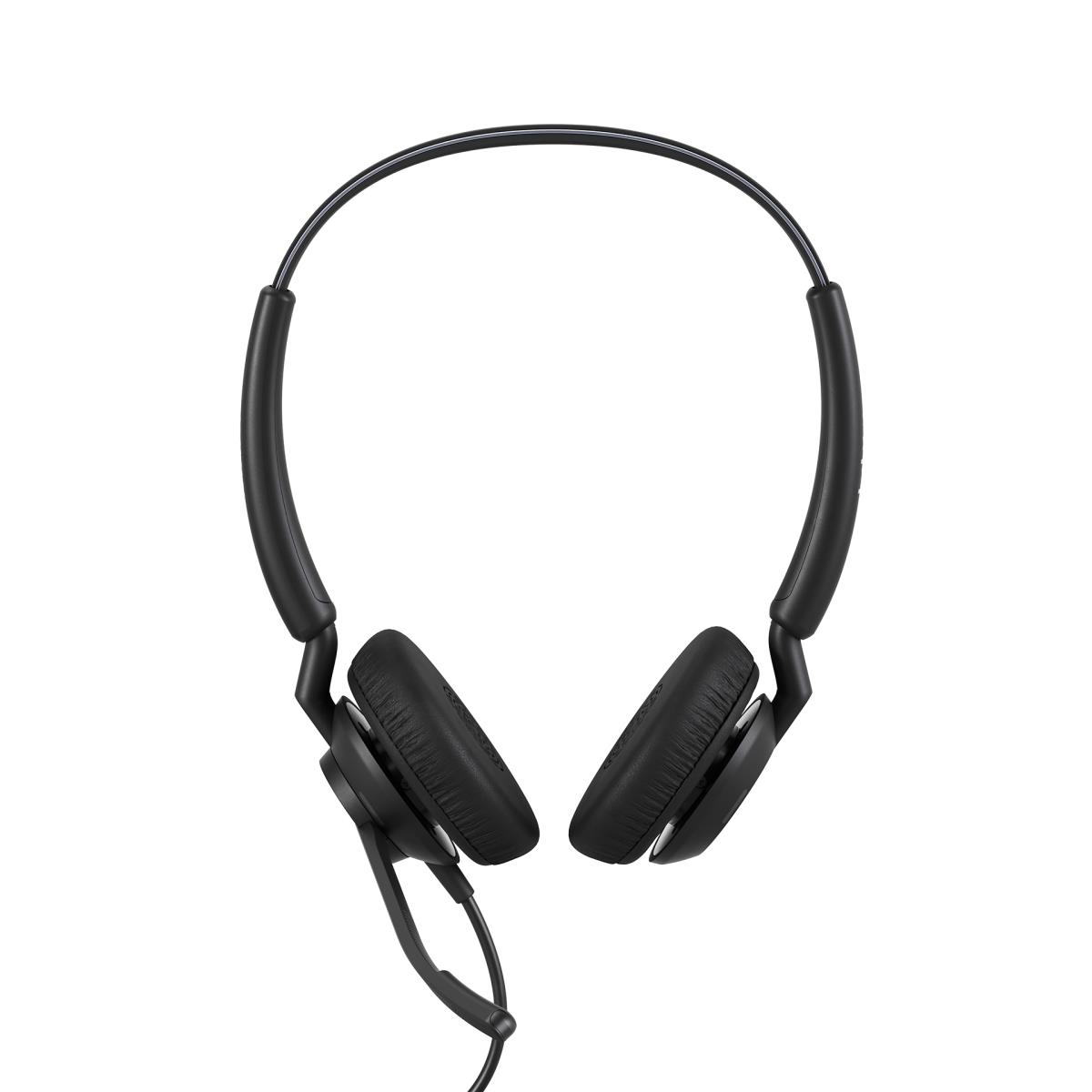 Headset Engage 40 (Inline Link) MS - Stereo - USB-C/A