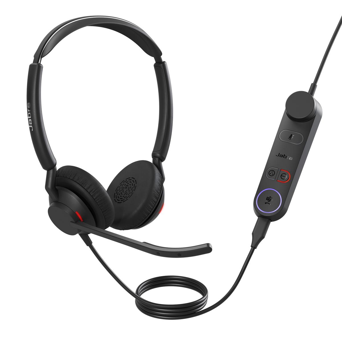 Headset Engage 50 II (Engage 50 II Link) MS - Stereo - USB-C/A