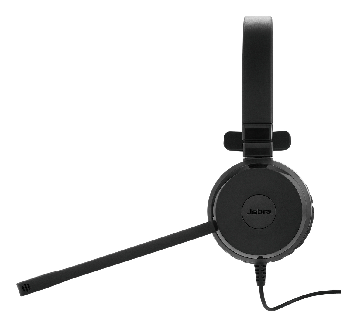 Headset Evolve 30 II MS - mono - USB-C/A Adapter